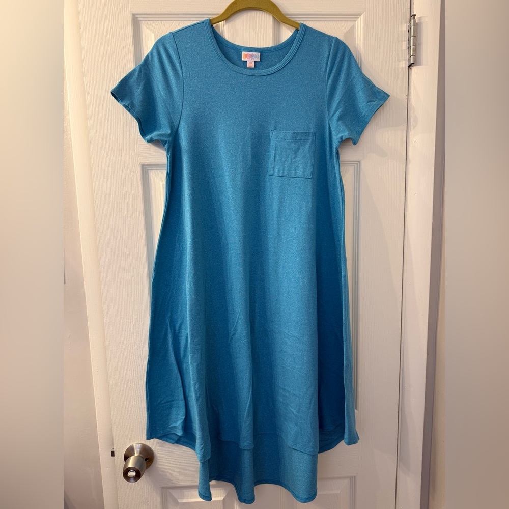 Lularoe Carly Swing Dress Size XS